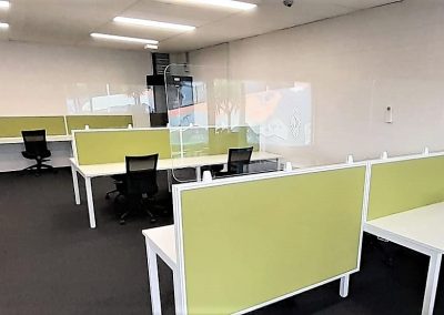 Austin Health – Office Workstations